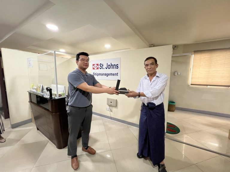 MM KYAW SAN